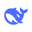 Deepseek Logo